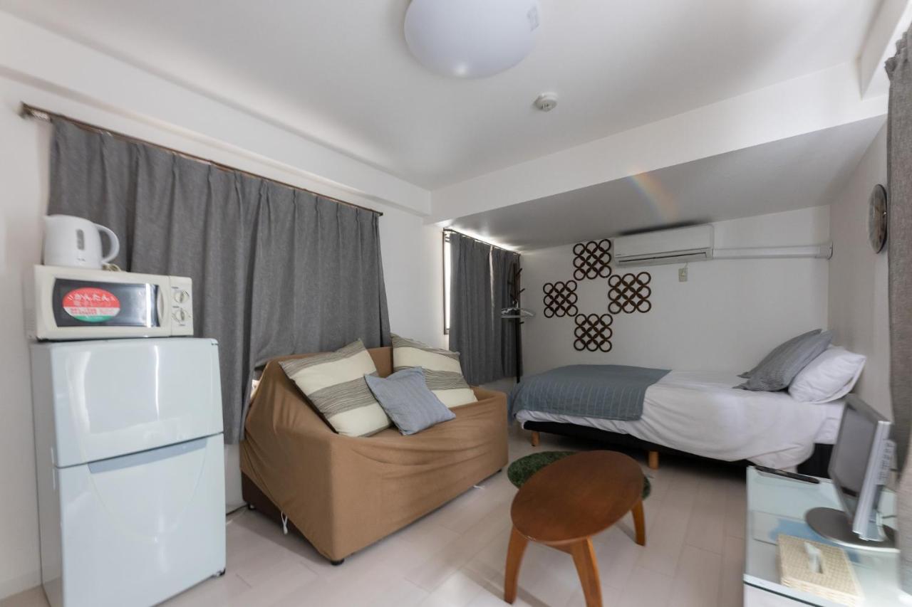 Yoneyama 5f Apartment Osaka